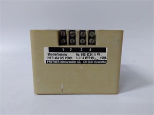ABB HIER464920P0001 Power Supply Module