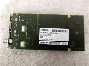 GE IS215UCVEM09B VMEbus controller module