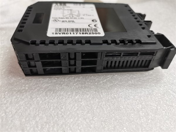 ABB 1SVR011718R2500 Multi-function Timer Relay