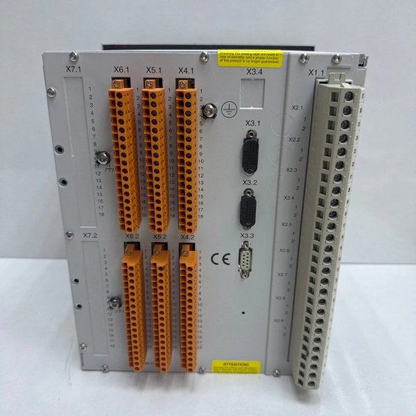 ABB RET543AM240AAAA Transformer Protection Relay