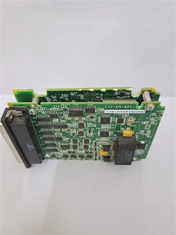 General Electric IS200BICLH1A Bridge Interface Control Board