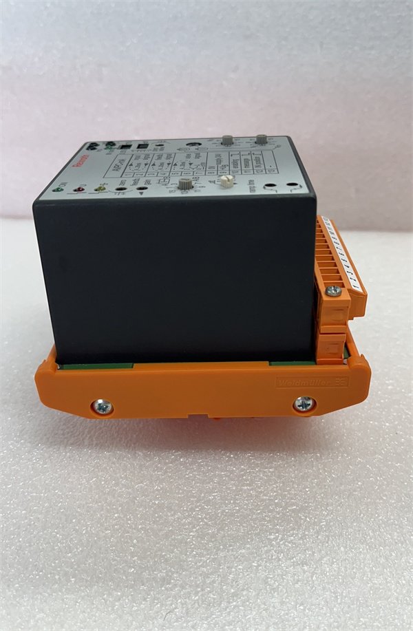 Rexroth VT-MACAS-500-10/V0/I Hydraulic Control Module