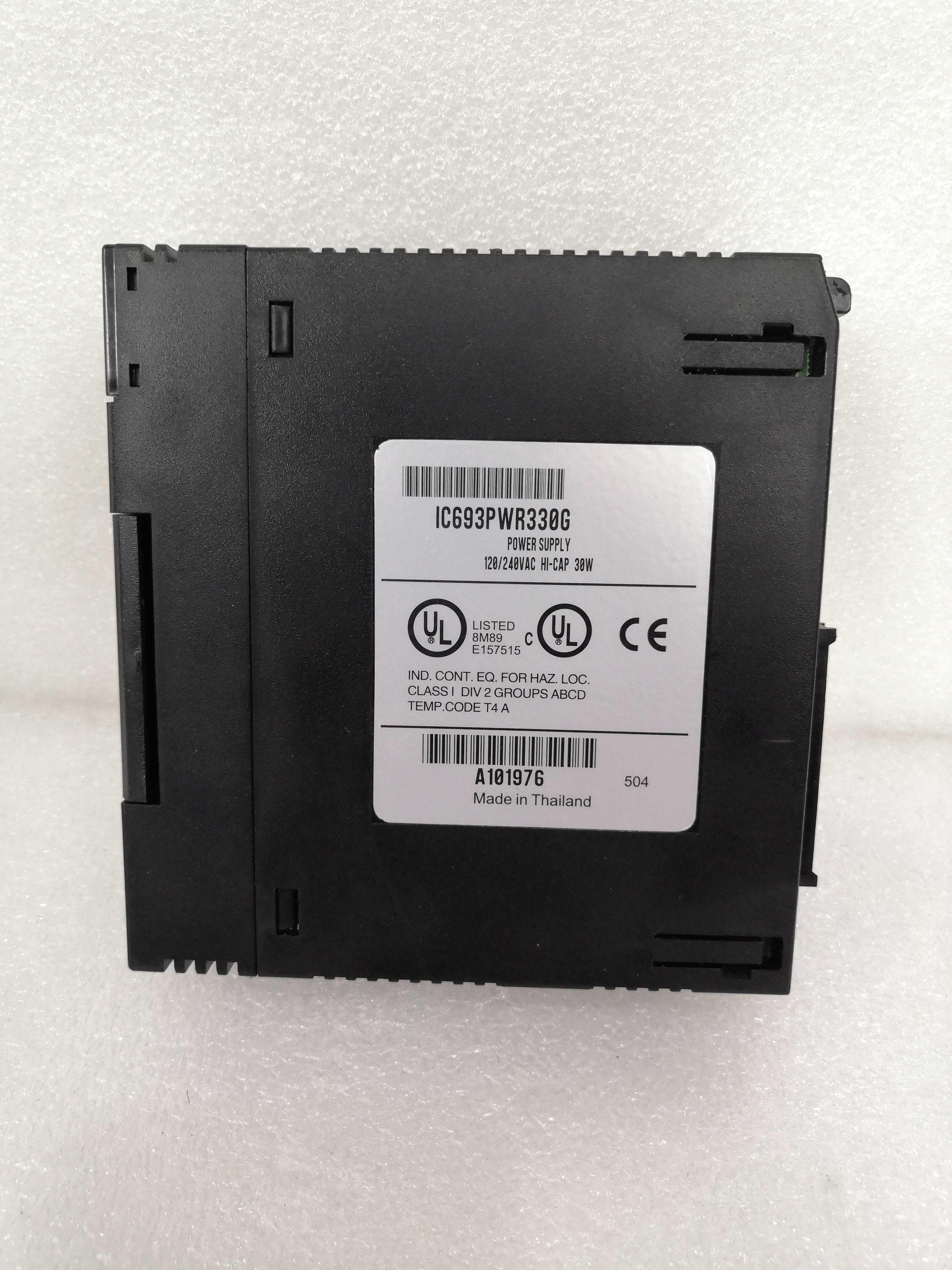 General Electric IC693PWR330 power supply module