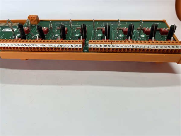 ABB NRAI01 analog input module