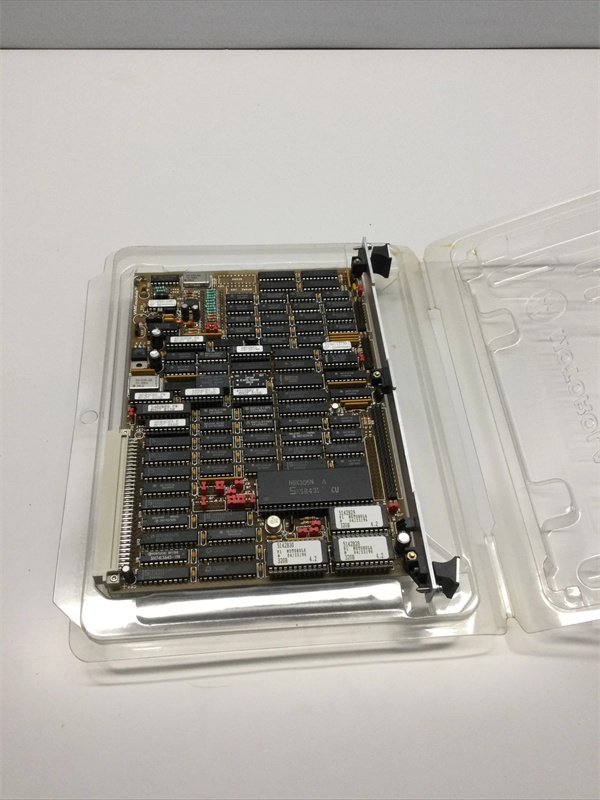 Motorola MVME-320 Intelligent Winchester/Floppy Disk Controller Module