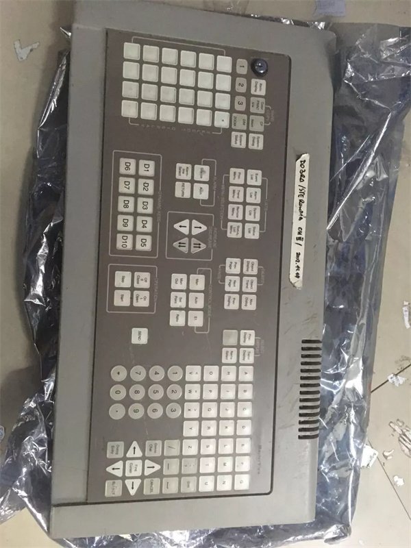 ABB DSIH 72VP ENOK digital input module