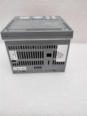 Yokogawa UP55A-001-11-00 1/4 DIN-sized program controller