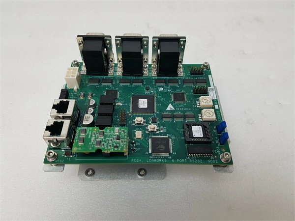 LAM 715-015169-011 Precision Optical Sensor Interface Module