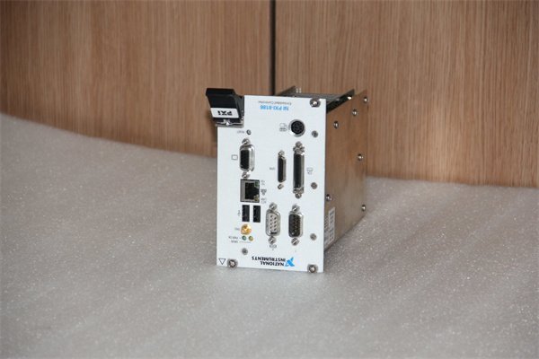 NI PXI-8186 PXI Controller