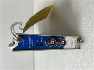 Bently Nevada 3500/25 149369-01 Enhanced Keyphasor Module