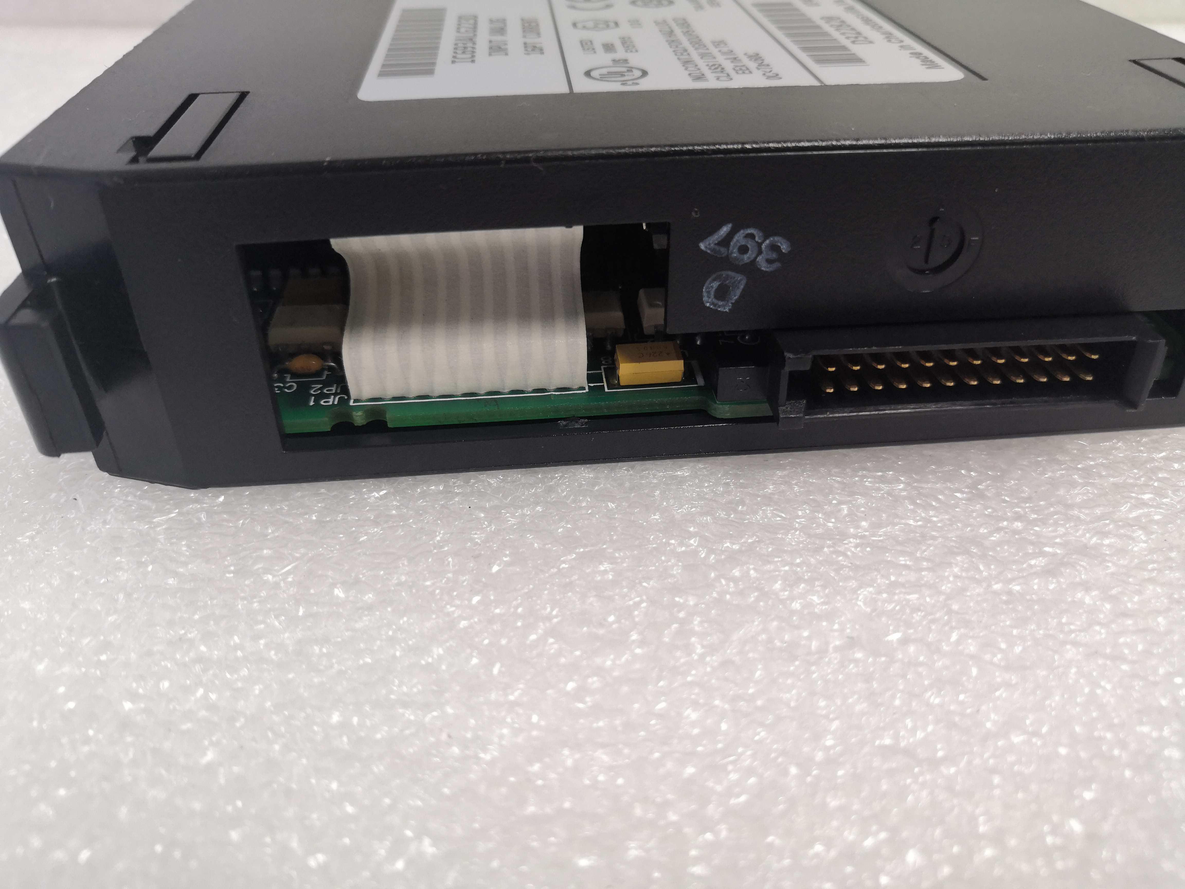 GE Fanuc IC693ALG223 Series 90-30 Analog I/O Module