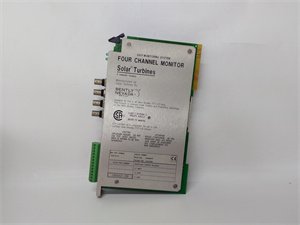 Bently Nevada 132419-01 Relay output module