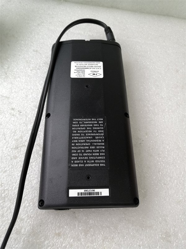 GE Fanuc IC660HHM501 Genius I/O Hand-Held Monitor