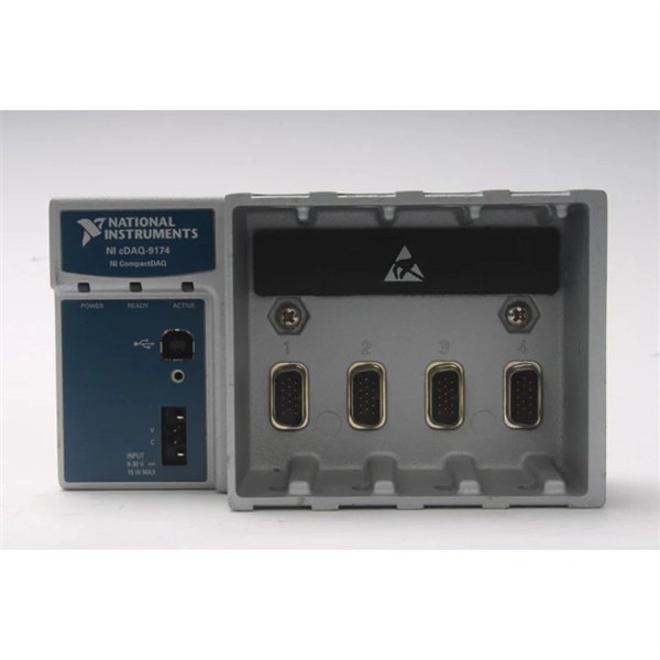 NI CDAQ-9174 CompactDAQ Chassis