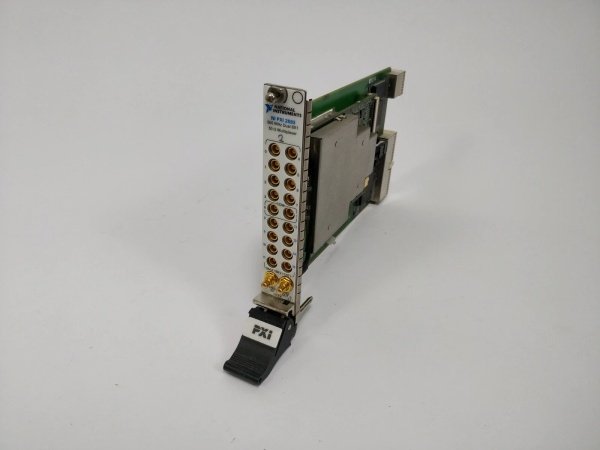 NI PXI-2529 High-Density Relay Switch Module