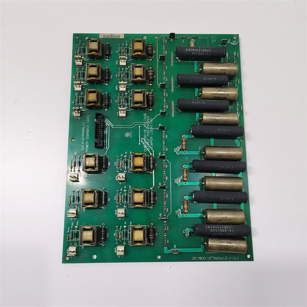 General Electric 531X121PCRALG1 Power Connect Board