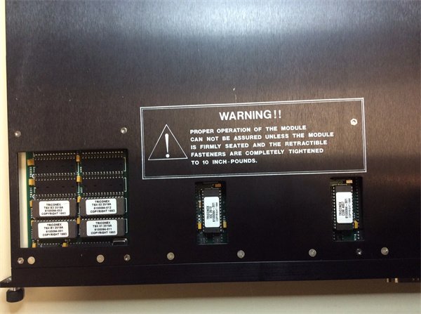 Triconex 3002 Digital Input Module