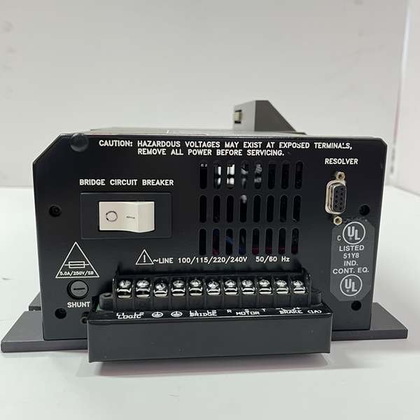 Emerson FX-316 960132-01 Flame Detector