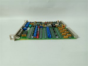 ABB DSAI130D analog input module