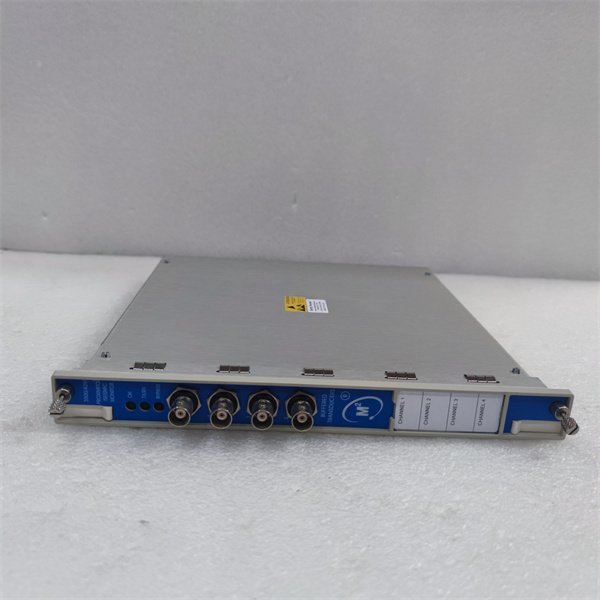 Bently Nevada 3500/42M Proximitor/Seismic Monitor