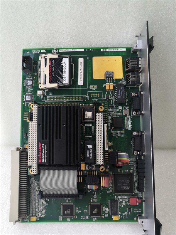 General Electric IS200EXIBG1A Analog Signal Conditioning & Isolation Module