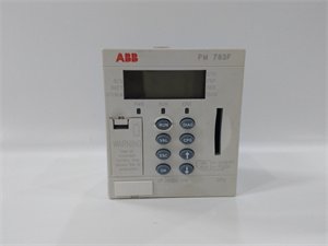 ABB PM783FB0 High-Performance Process Control CPU & AC 800M Series