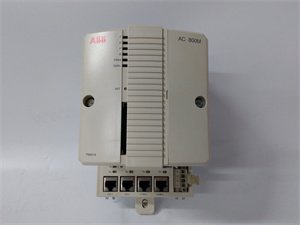 ABB 3BSE018157R1 PM861AK01 Analog Input Module