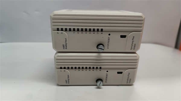 ABB HAI805 analog input module