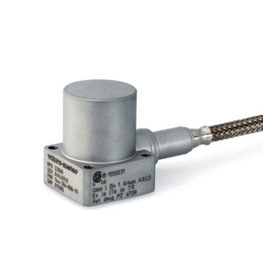 Vibro-Meter CA306 144-306-000-321 Piezoelectric Accelerometer