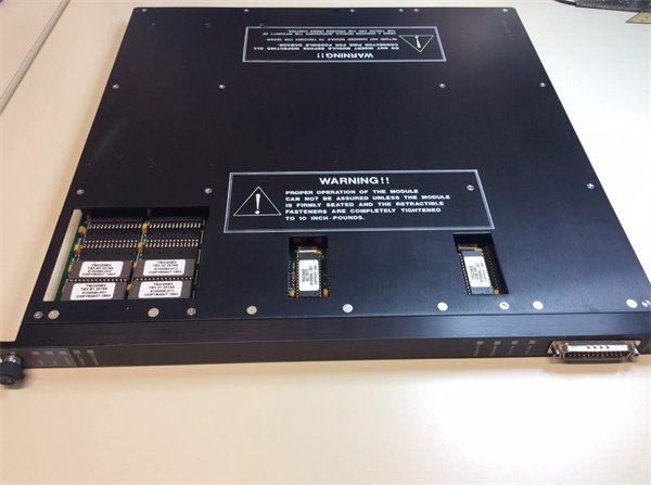 Triconex 3002 Digital Input Module