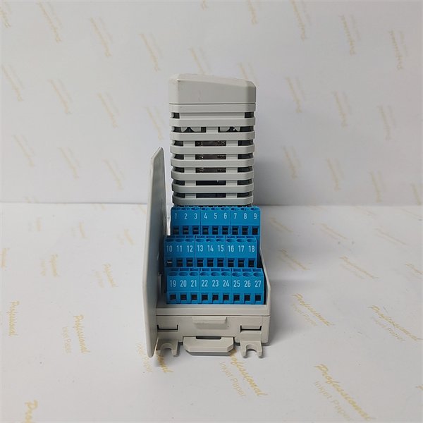 ABB AI895 3BSC690089R1 8-Channel Analog Input Module