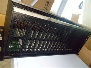 General Electric IC698CHS017B High-Density Chassis Module