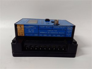 Bently Nevada 1900/27 Single-Channel Vibration Monitor