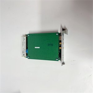 Emerson A6120 Analog Input Module