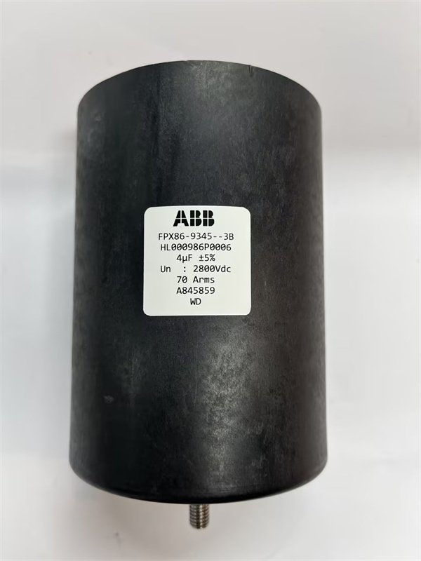 ABB 3BHL000986P0006 high-performance control module