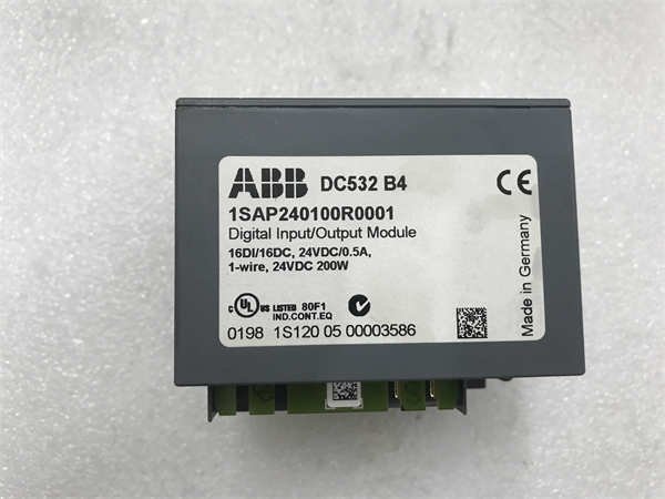 ABB DC532 Digital Input/Output Module