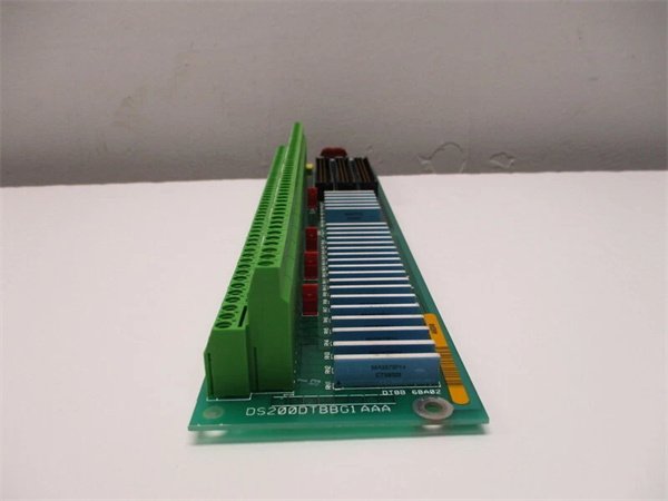 General Electric DS200DTBBG1AAA Digital Turbine Bearing Buffer & Signal Conditioning Module