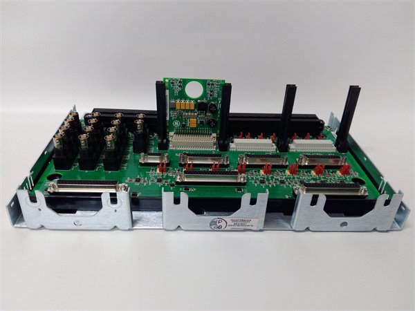 GE IS200TVBAH2ACC Turbine Vibration & Bearing Health Module