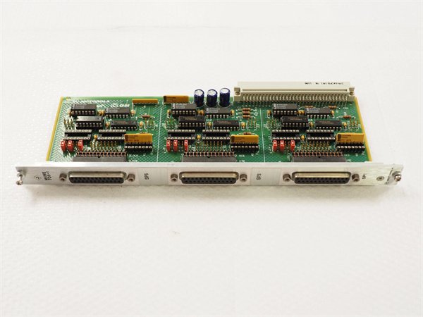 Motorola MVME-705-1 CompactPCI board with PowerPC microprocessor