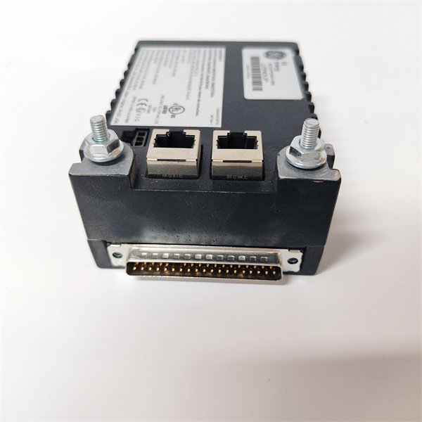 General Electric IS220PDIAH1BE 336A5026ADP4 Discrete Input I/O Pack