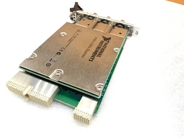 NI PXI-5153 Synchronized Differential Digitizer