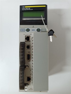 Schneider 140CPU65260 Programmable Logic Controller