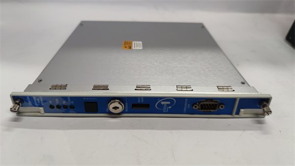 Bently Nevada 3500/22-01-01-01 Transient Data Interface (TDI) Module