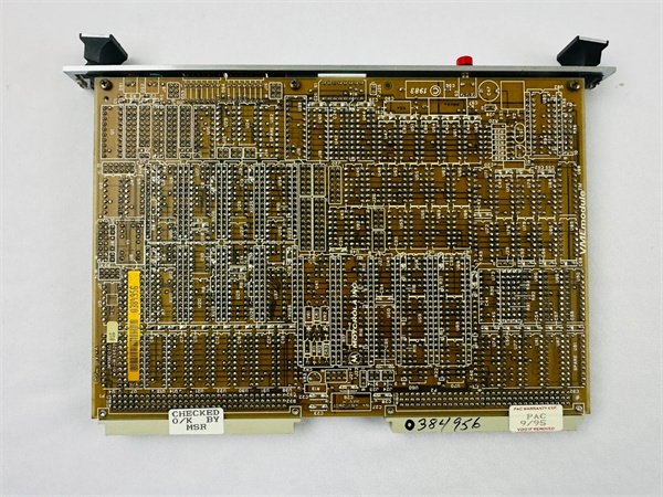 Motorola MVME-050 Industrial Power Supply Module