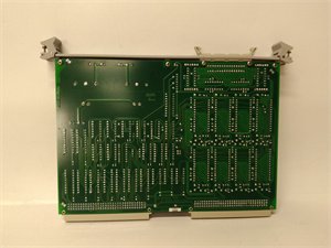 General Electric VMIVME-4116 analog output board