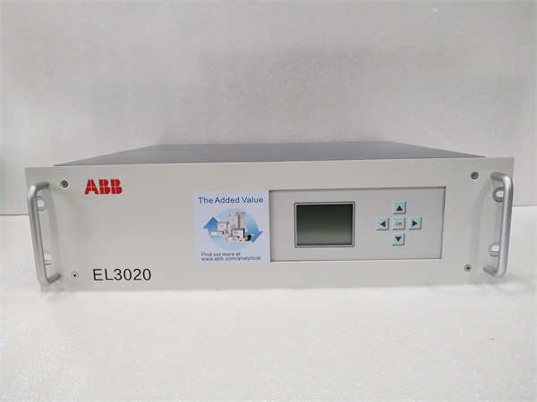 ABB EL3020 Analog Input Terminal