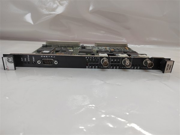 General Electric IS215VAMBH1A VME Analog Input Module