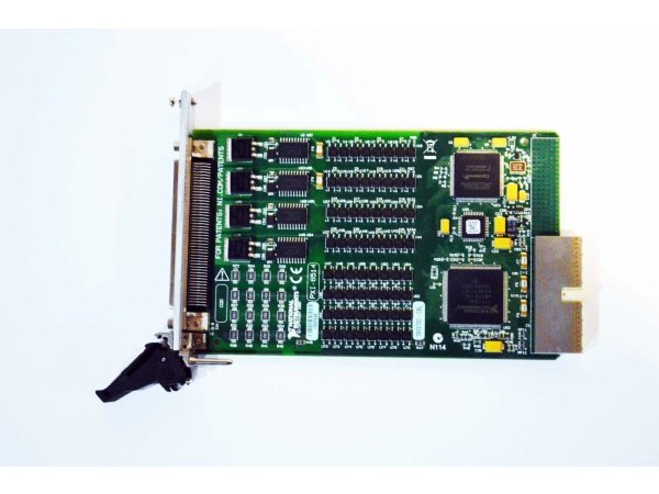 NI PXI-2536 256-Channel 16x1 MUX Switch Module