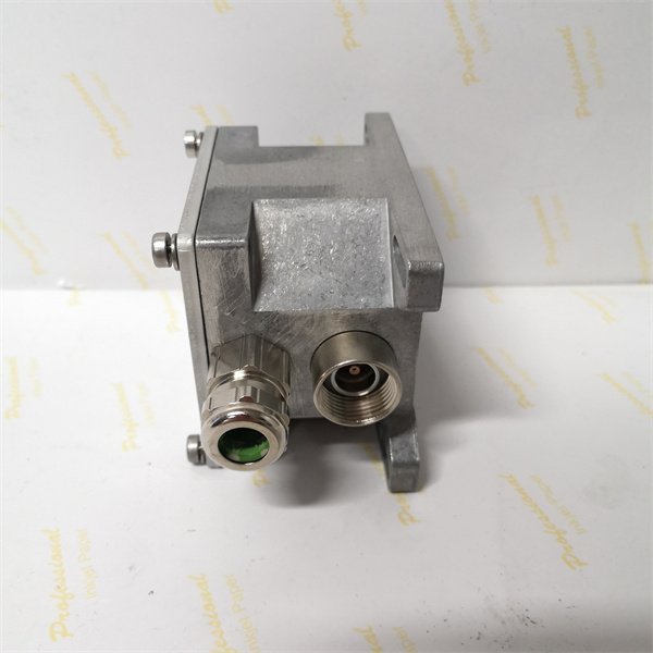 Epro PR6425/010-100+CON011 High-Density Multi-Channel Machinery Protection Module