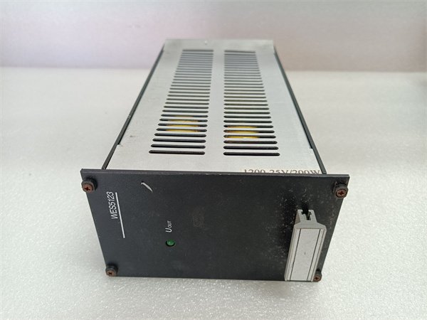General Electric WES5123-1200 Control Module